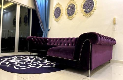 Kajang Apartamento | LUXE Blok A1 3BR Savanna Suite @ Southville Bangi