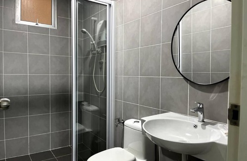 Kajang Apartamento | LUXE Blok A1 3BR Savanna Suite @ Southville Bangi