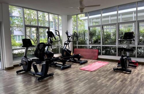 Kajang Apartamento | LUXE Blok A1 3BR Savanna Suite @ Southville Bangi