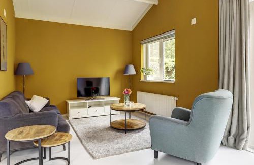 Krachtighuizen Casa | Luxe boshuisje op kleinschalig park op de Veluwe