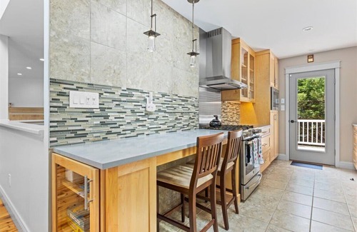Cape May Point Casa | Luxe Cape May Point Escape! Walk to Lake + Peloton