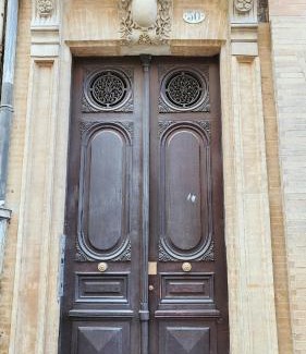 Victor Hugo District Apartamento | Luxe Capitole122m2, Jacuzzi, Ciné, Parking, Clim, Ascenseur