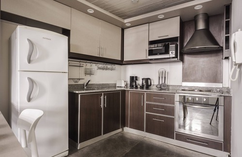 Barrio Abasto Apartamento | LOFT CATEGORIA LUXE EN RECOLETA