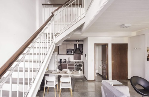 Barrio Abasto Apartamento | LOFT CATEGORIA LUXE EN RECOLETA