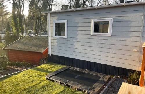 Bosgebied Hoenderloo Chalet De Esquí | Luxe Chalet Hoenderloo Airco, Netflix - Recreation Only