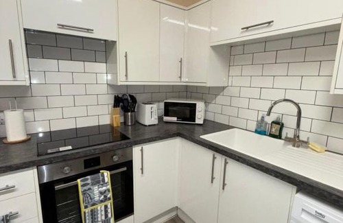 Ipswich Apartamento | Luxe city stay