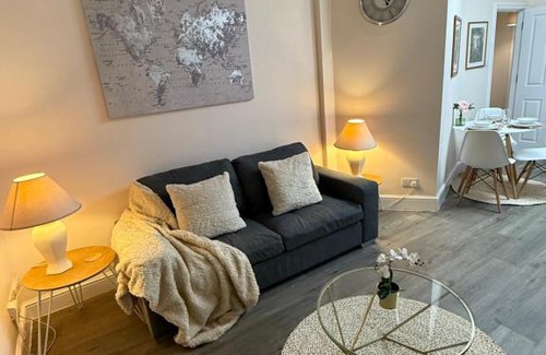 Ipswich Apartamento | Luxe city stay