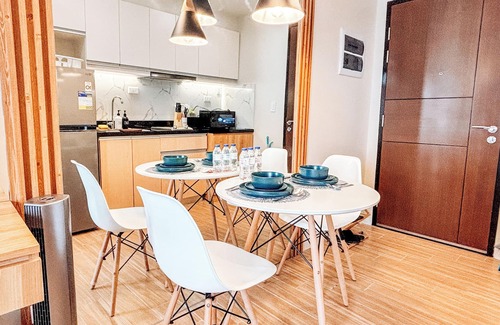 Mandurriao Condominio | Luxe City Studio Hideaway