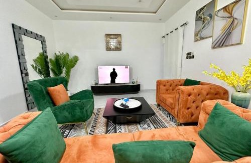Abomey-Calavi Apartamento | Luxe club des rois