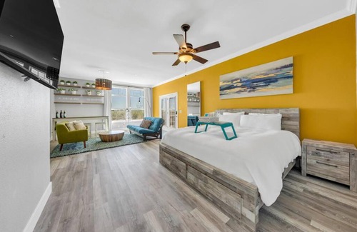 Clarksburg Apartamento | Luxe & Comfy Vineyard Estate ~ Breathtaking Views!