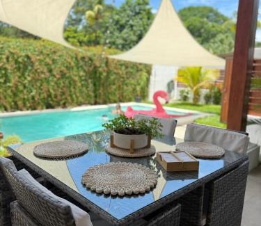 La Libertad Casa | Luxe, confort, exclusivité et localisation Surf City, El Tunco, El Sunzal Villa Oya 3