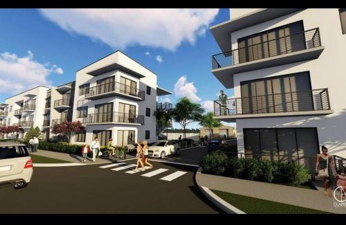 West Palm Beach Apartamento | Luxe & cozy 3Beds,2rooms,EV Gym Near Beaches&Downtown WPB
