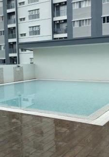 Kampung Rawa Apartamento | Luxe Cozy Haven in Cybersouth