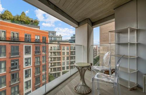 Sands End Apartamento | Luxe Creek Riverside Air-conditioned 2br 2bath