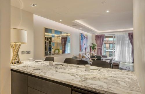 Sands End Apartamento | Luxe Creek Riverside Air-conditioned 2br 2bath