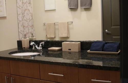 Dunwoody Apartamento | Luxe Dunwoody/Perimeter Center Corporate Housing