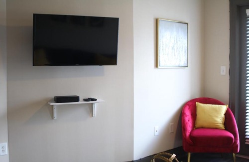 Dunwoody Apartamento | Luxe Dunwoody/Perimeter Center Corporate Housing