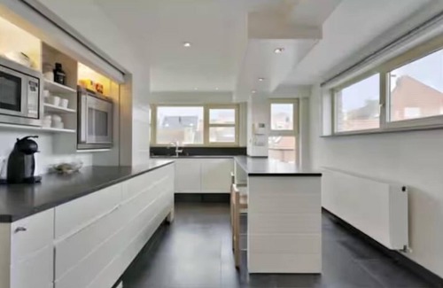 Heist Apartamento | Luxe duplex with free parking in Knokke-Heist