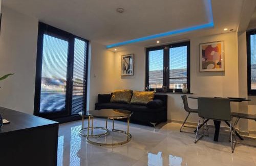 Municipality of Nijmegen Apartamento | Luxe en ruim appartement aan rand van de stad