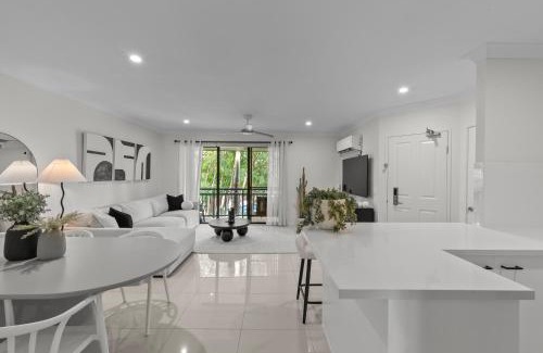 Mermaid Beach Apartamento | Luxe Escape & Family Attractions