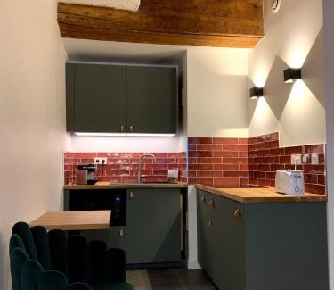 Grande Cote - Annonciade Apartamento | Luxe et Calme en Hyper Centre - La Cour des Bois