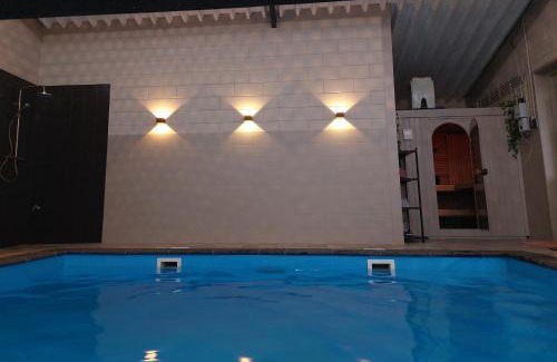 Akkrum Apartamento | Luxe gastenverblijf met wellness in het hart van Friesland