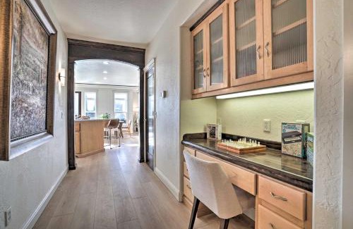 Grants Pass Casa | Luxe Getaway with Riverfront Views in Grants Pass!