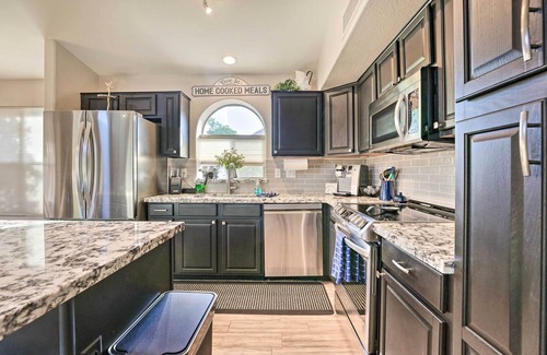Western Skies Casa | Luxe Gilbert Oasis - Close to Spring Training