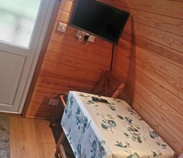 Spalding Apartamento | Luxe Glamping In A Tiny Home, Adults Only, Dogs Allowed At Delph Bank Glamping Park