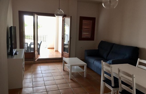Caserio Los Tarquinos Apartamento | LUXE Golf, Piscina & Playa