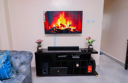 Nairobi Apartamento | Luxe Happy Home 254 Furnished Apartments