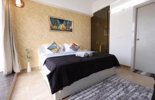 Noida Apartamento | Luxe Haven - A luxury retreat