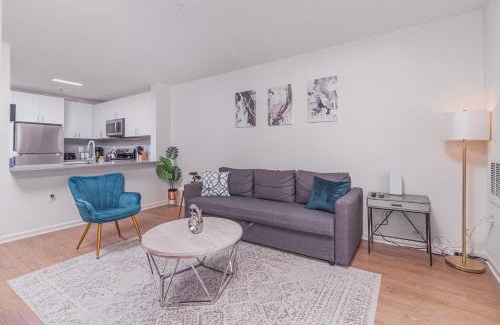 McLean Apartamento | Luxe Haven Escape