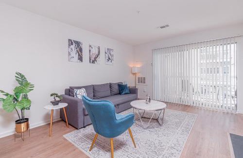 McLean Apartamento | Luxe Haven Escape