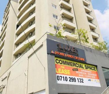 Pannipitiya Apartamento | Luxe Highway Residencies Penthouse