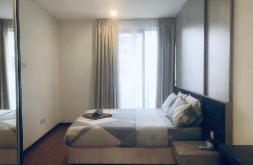 Shah Alam Casa | Luxe Homes at i-City - WiFi TV Box & 1 Carpark