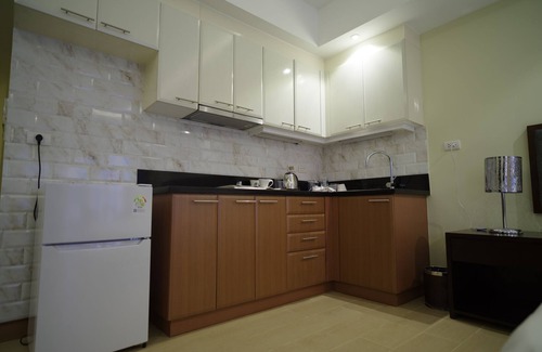 Pinagsama Apartamento | LUXE In Venice - The Venice Residences