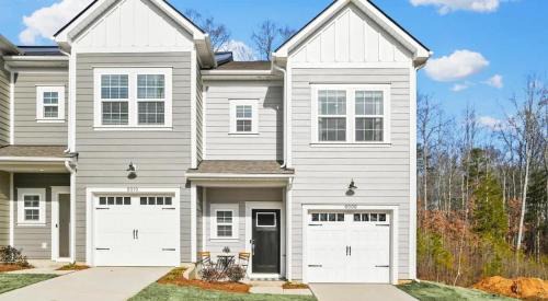 Paw Creek Casa | Luxe King 3BR Townhouse Mins to Uptown CLT NC