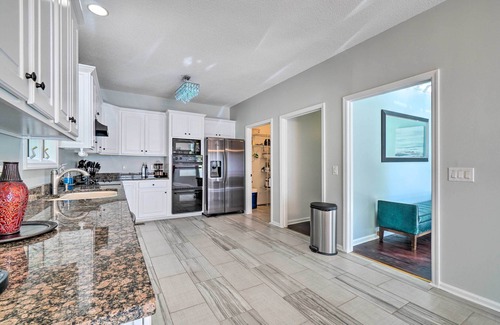 Harrison Casa | Luxe Lake Chickamauga Retreat w/ Boat Dock!