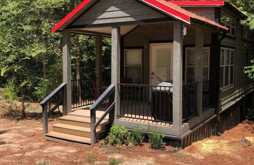 Mount Vernon Cabina | Luxe Lake house - 1 Bed/2 Bed Loft