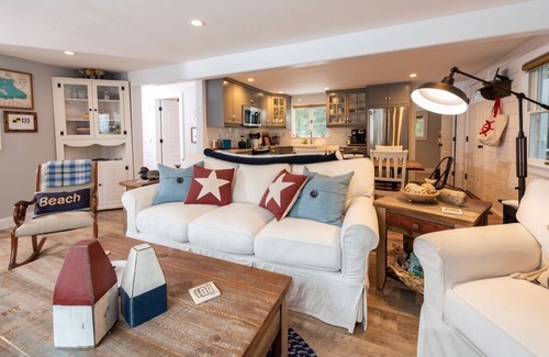 Wolfeboro Casa | Luxe Lakeside en Wolfeboro
