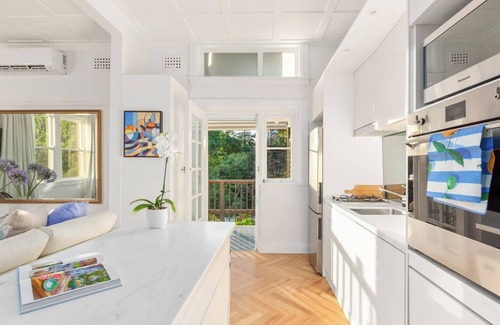 North Sydney Apartamento | Luxe Lavender Bay An Iconic Couples Nest