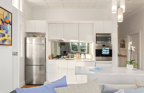 North Sydney Apartamento | Luxe Lavender Bay An Iconic Couples Nest