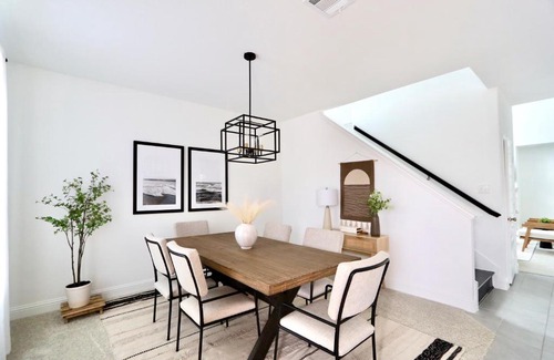 Little Elm Casa | Luxe Living 4-bedroom with fireplace & game room