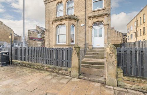 Huddersfield Apartamento | Luxe living