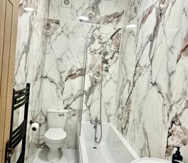Huddersfield Apartamento | Luxe living