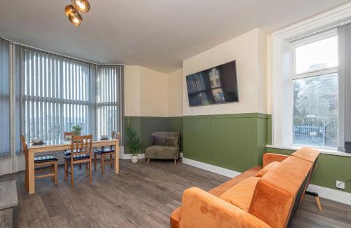 Huddersfield Apartamento | Luxe living