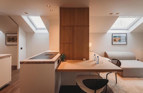 Jabbeke Casa | Luxe lodge - modern, comfort & quiet