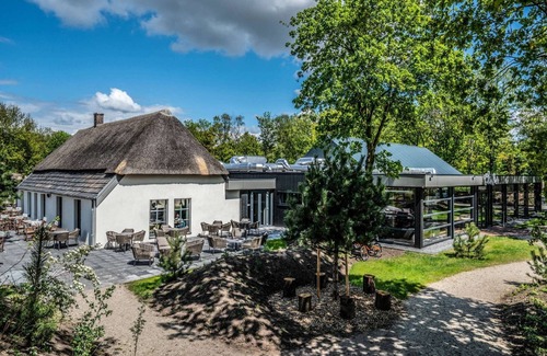 Schaijk Cabaña | Luxe Lodge cerca de Schaijk