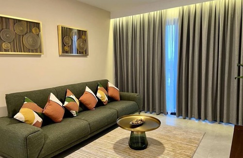 Dzorwulu Apartamento | 1 Bedroom Executive Apartment at Tribute - Airport, 1 Bedroom Executive Apartment at Tribute - Airpo
